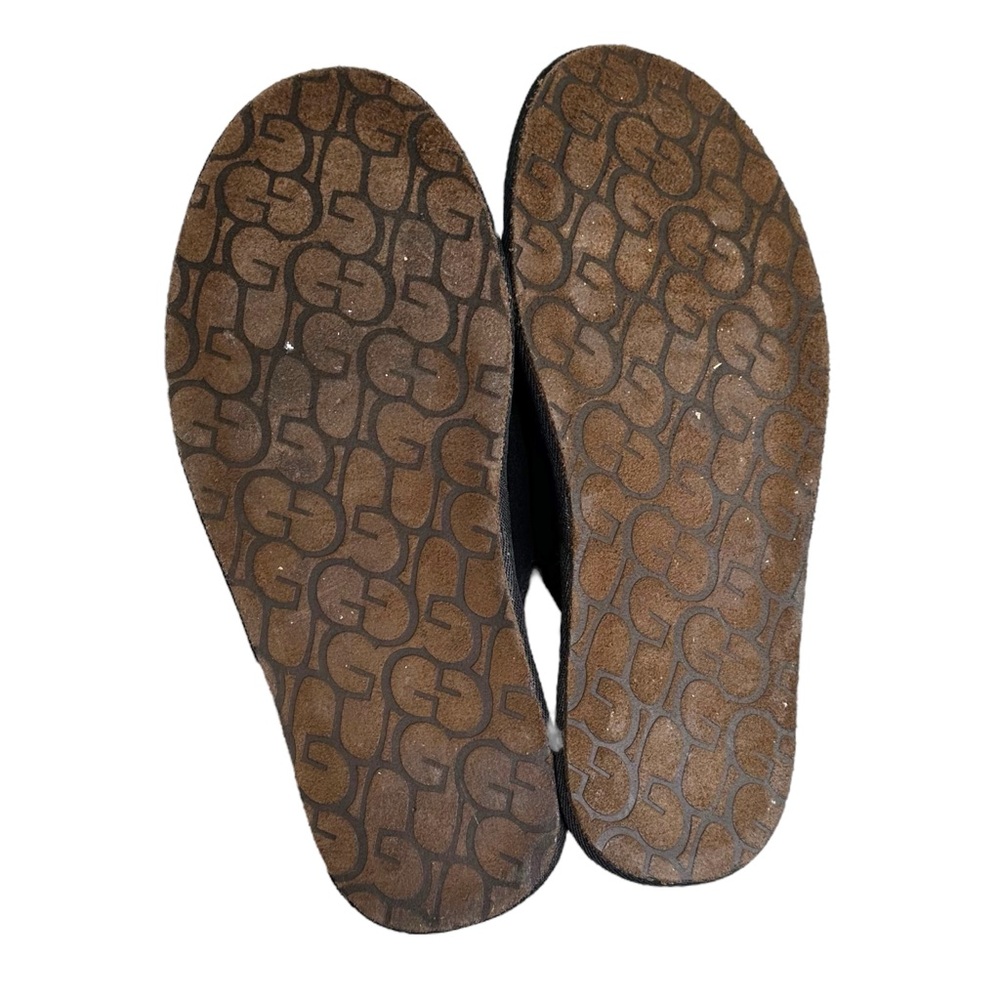 UGG scuff suede slippers - Picture 4 of 5
